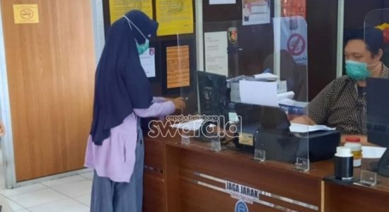 Ditipu 28 Juta, Salamah Laporkan Akun Instagram ke Polisi