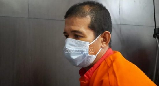 DPO Kasus Narkoba akhirnya kembali Diringkus Polisi