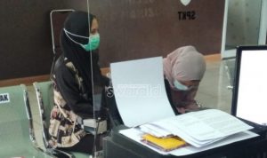 Kena Jambret ! Wanita Muda Berhijab Lapor Polisi