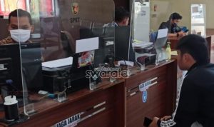 Motor Pinjaman Dilarikan Teman, Korban Lapor Polisi