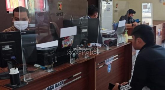 Motor Pinjaman Dilarikan Teman, Korban Lapor Polisi Motor Pinjaman Dilarikan Teman, Korban Lapor Polisi