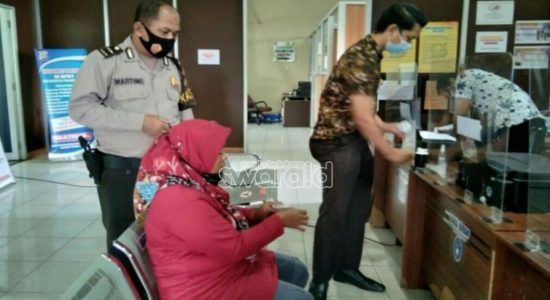 Jambret Jakabaring Kembali Beraksi, Kali Ini Korbannya "Emak-emak"