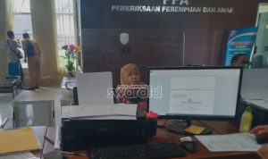 Pencurian Gudang Barang, Tuan Rumah Lapor Polisi
