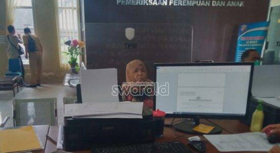 Pencurian Gudang Barang, Tuan Rumah Lapor Polisi