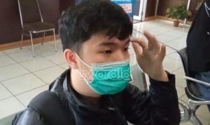 Terima Telepon Dari Orangtua, Iphone Disamber Jambret