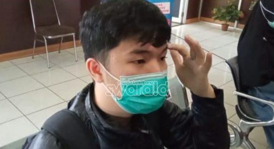 Terima Telepon Dari Orangtua, Iphone Disamber Jambret