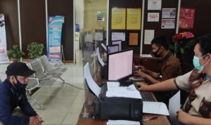 Awas, Maling! Rumah Seorang Kuli Panggul Jadi Sasaran