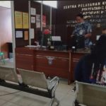 Ditodong Polisi Gadungan, Yesi Lapor ke Polrestabes