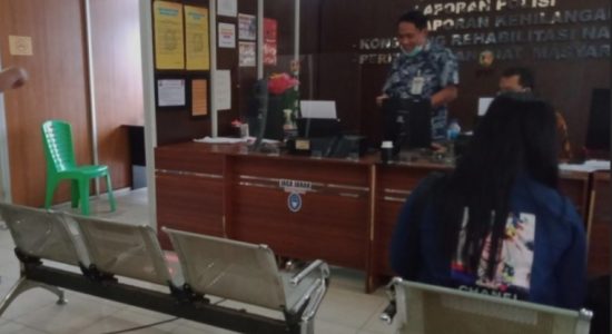 Ditodong Polisi Gadungan, Yesi Lapor ke Polrestabes