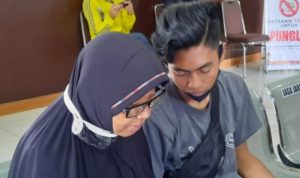 Motor Tak Kunjung Kembali, Korban Bersama Ibu Lapor Polisi