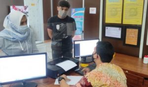 Maling "Beraksi" Saat Tuan Rumah Tidur Pulas