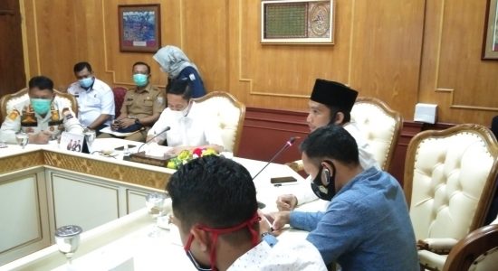 RD: APLI Perpanjangan Tangan Pemerintah Kepada Pedagang Kaki Lima