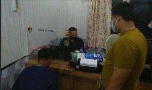 Dengan "Iming-iming" Janji Menikahi, Erwin C4buli Korban