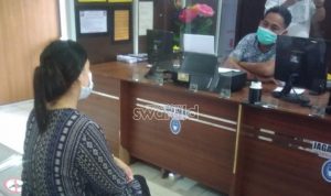 Musim Jambret ! Kali Ini Korbannya Seorang Ibu Hamil