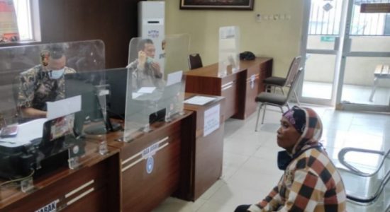 Kompor Gas Digasak Maling, Korban Lapor Polisi