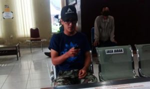 Ditodong Dengan Celurit, Saat Hendak Pergi Berdagang