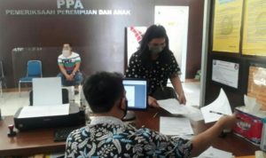 Sungguh Sial ! Niat Ingin Menabung Malah Tertipu