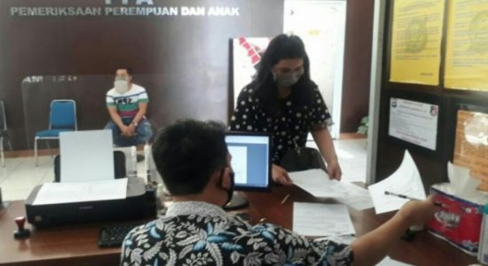 Sungguh Sial ! Niat Ingin Menabung Malah Tertipu