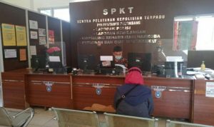 Maling Motor Kembali Beraksi, Kali Ini Korbannya Mahasiswi