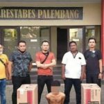 Polisi Lumpuhkan "Bajing Loncat" Dengan Timah Panas