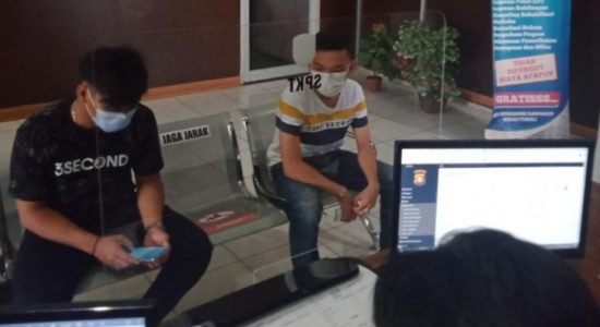 Apes! Niat Hendak Menagih Hutang Malah Dikeroyok