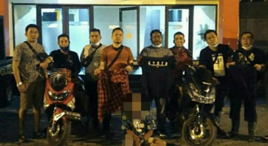 Buronan Kasus Jambret Akhirnya Di "dor" Polisi