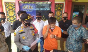 Sadis ! Merasa Sering Dimata-matai, Nekat Habisi Nyawa Tetangga