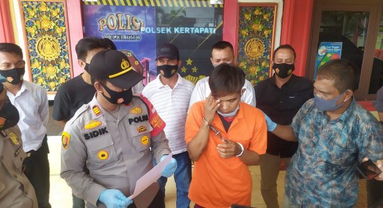Sadis ! Merasa Sering Dimata-matai, Nekat Habisi Nyawa Tetangga