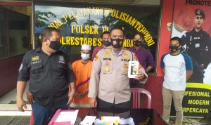 1 Pelaku Jambret Diamankan Polisi, Lainnya Masih Diburu