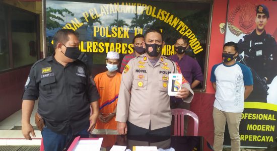 IMG_20210104_144325 1 Pelaku Jambret Diamankan Polisi, Lainnya Masih Diburu