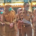 Sidak Hari Pertama Kerja, Ratu Dewa : Pegawai Yang Absen Langsung SP3