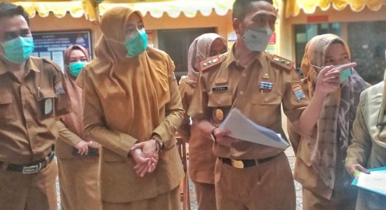 IMG_20210105_094049 Sidak Hari Pertama Kerja, Ratu Dewa : Pegawai Yang Absen Langsung SP3