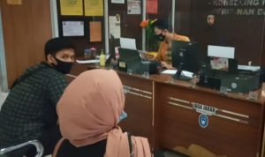 Dicopet Saat Belanja di Pasar 16, Korban Sempat Mengejar