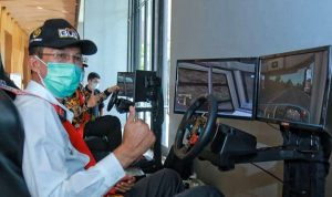 Harno: Seluruh Driver Tranportasi Umum Palembang Wajib Lulus Uji Kompetensi