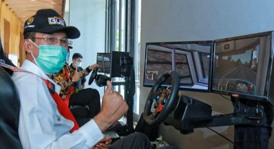 Harno: Seluruh Driver Tranportasi Umum Palembang Wajib Lulus Uji Kompetensi