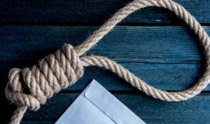 Warga Asal Medan Ditemukan Gantung Diri, Ini Wasiat Terakhirnya