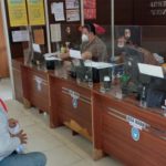 Sungguh Malang ! Motor Raib Dicuri Saat Ambil Orderan Gofood