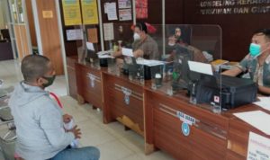 Sungguh Malang ! Motor Raib Dicuri Saat Ambil Orderan Gofood