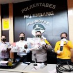 Sepekan Menjabat ; Kombes Pol Irvan Rilis Puluhan Kasus
