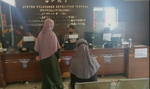 Musim Copet ! Kali Ini Korbannya Gadis Berhijab