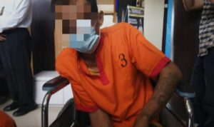 Hendak Kabur Saat Ditangkap, Darmawan Dihadiahi Timah Panas