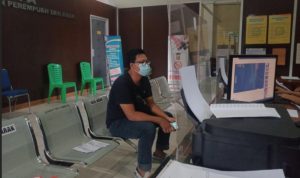 Motor Dibawa Kabur Pegawai, Hendra Masih Tak Menyangka