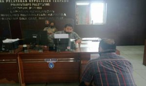 Gudang Rumah Dibobol Maling, Usman Rugi Ratusan Juta