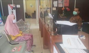 Diduga Suami Punya Selingkuhan, Jelly Sering Dianiaya