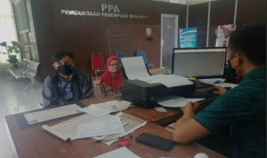 Sedang Lelap Tidur, Motor Dilarikan Anak Buah