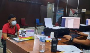 Lagi ! Kabel Grounding Digasak Maling, Kerugian Capai 48 juta