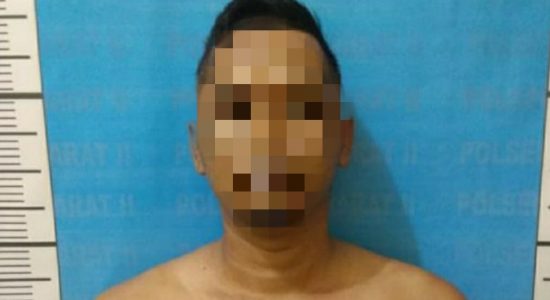 Gegara Aniaya Kasir Toko, Jailani Dibekuk Polisi