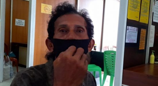 Modus Tawarkan Pekerjaan, Motor Dibawa Kabur