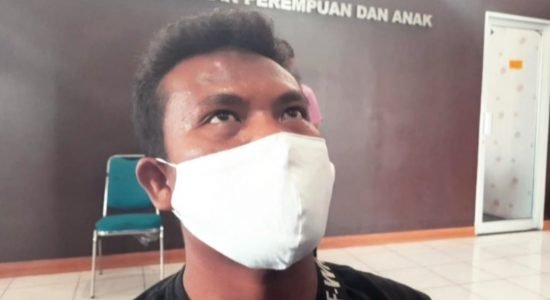 IMG_20210127_181647 Sungguh Naas! Saat Hendak Pesan Ojol, Hp Dijambret