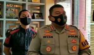 Sempat Melawan Dengan Senpi, Dony Dihadiahi Timah Panas!